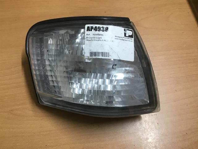 R Corner Light
