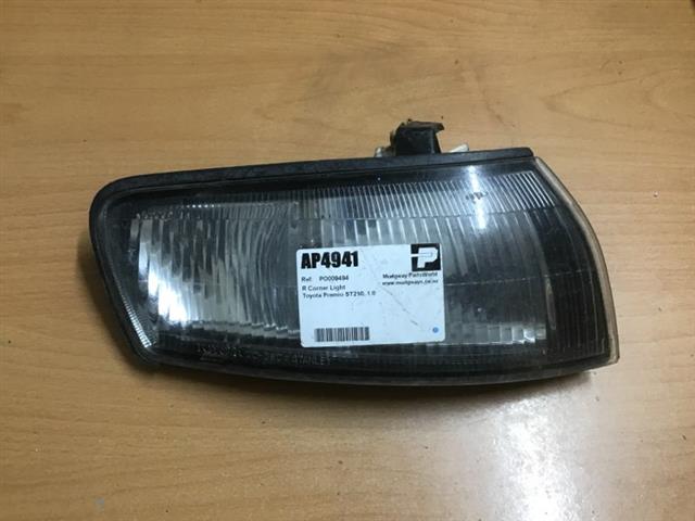 R Corner Light