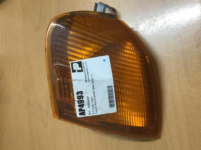 R Corner Light
