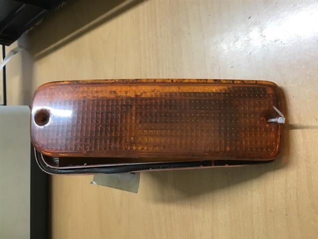 Rf Bumper Light