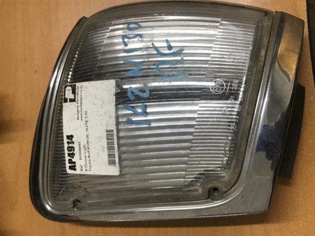 R Corner Light