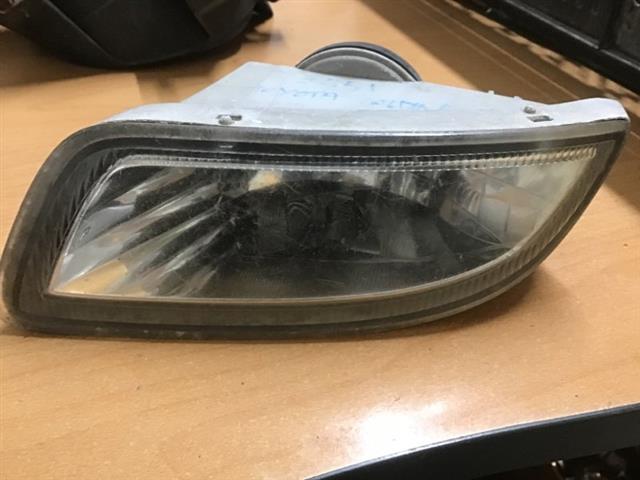 R Corner Light