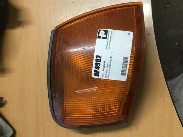 R Corner Light