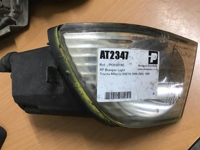 Rf Bumper Light