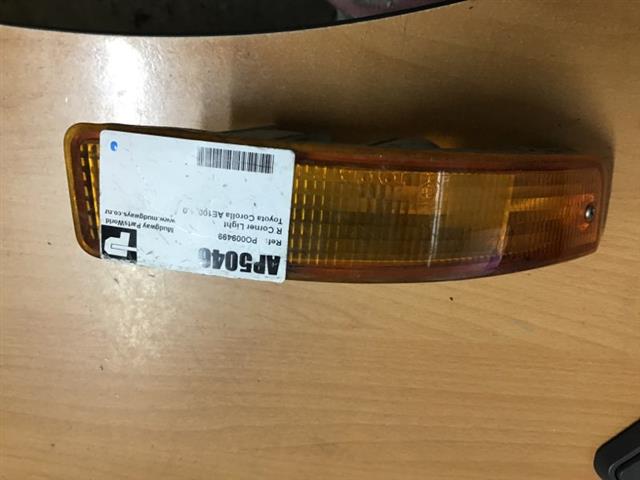 R Corner Light