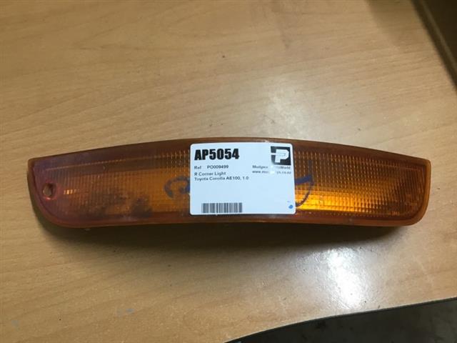 R Corner Light