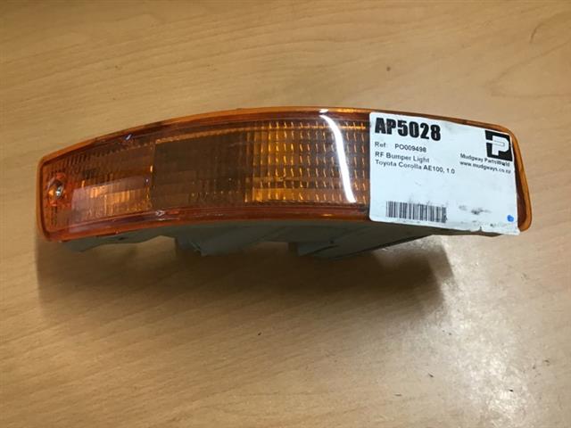 Rf Bumper Light