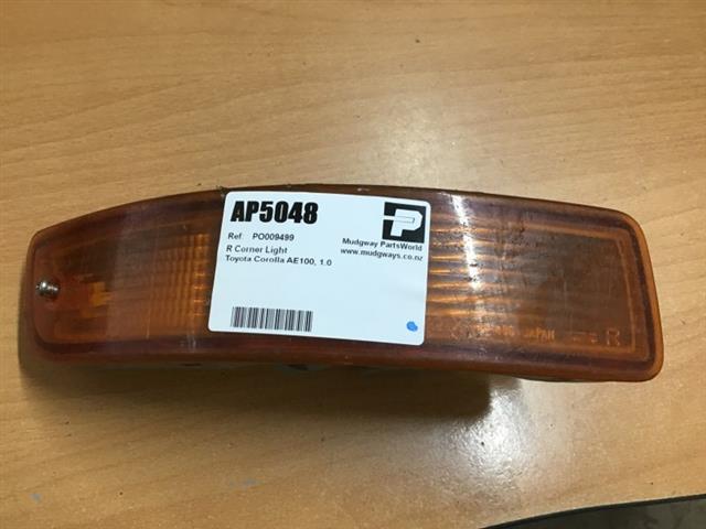 R Corner Light