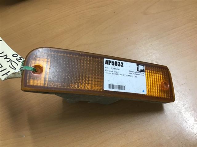 R Corner Light