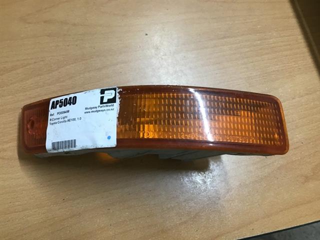 R Corner Light