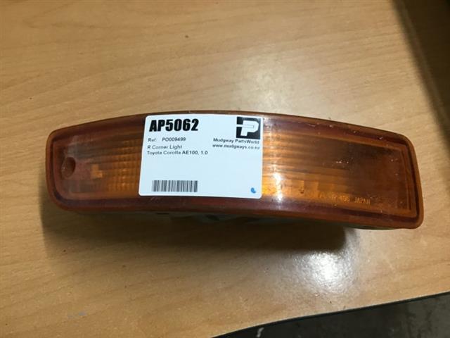 R Corner Light