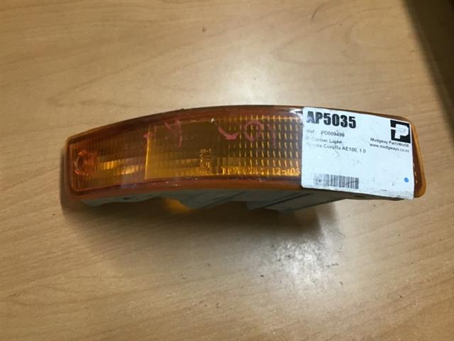 R Corner Light