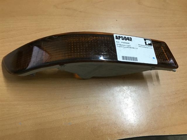 Rf Bumper Light