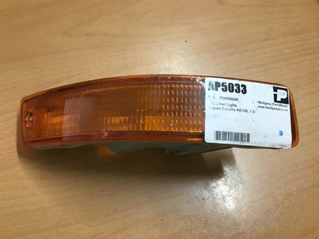 R Corner Light