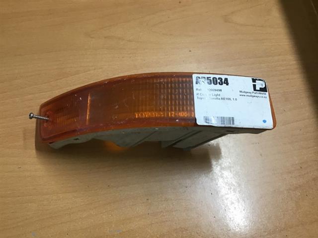 R Corner Light