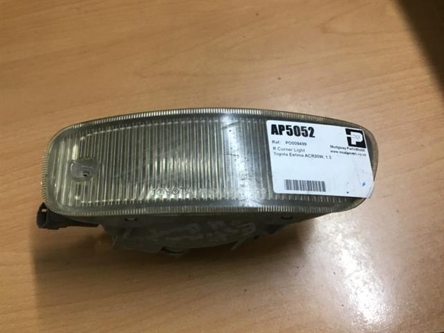 R Corner Light