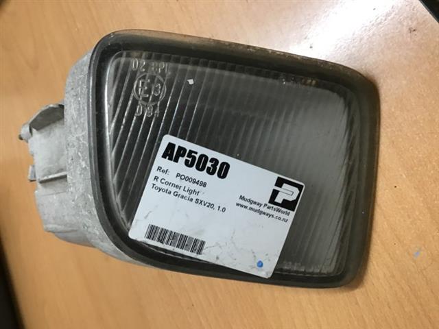R Corner Light