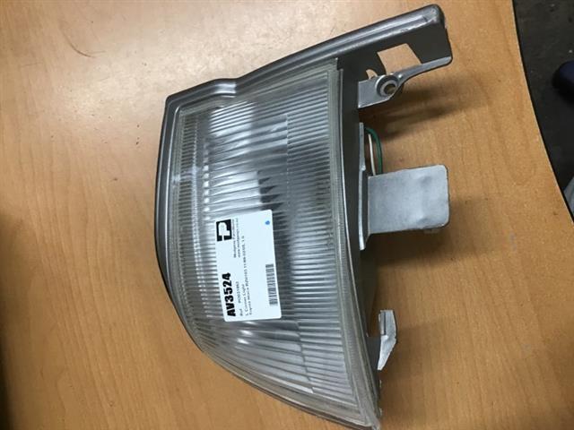 L Corner Light