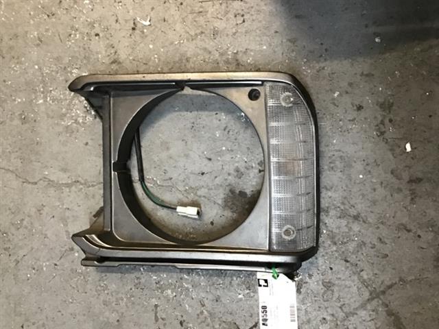 L Headlight Surround