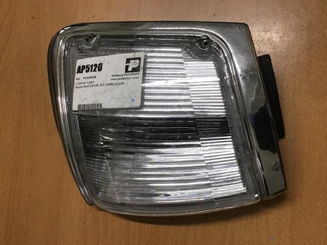 L Corner Light