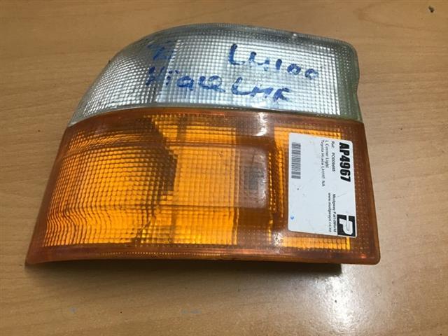 L Corner Light