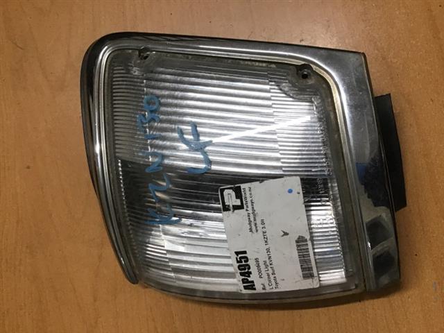 L Corner Light