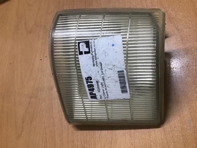 L Corner Light