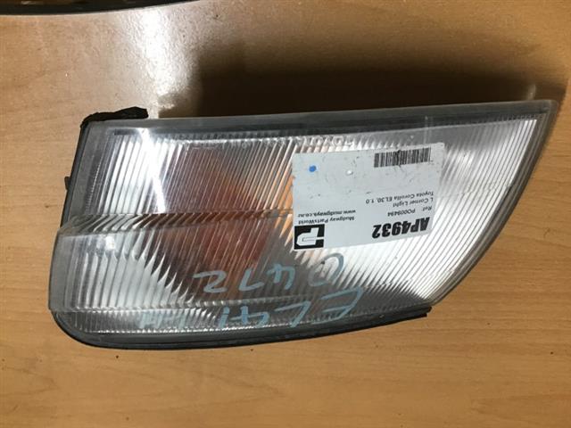 L Corner Light