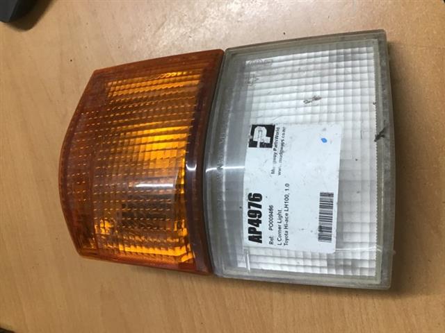 L Corner Light