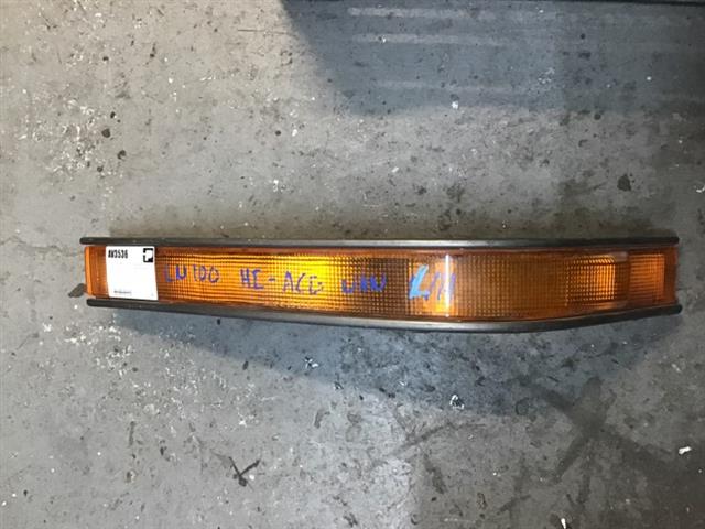L Corner Light
