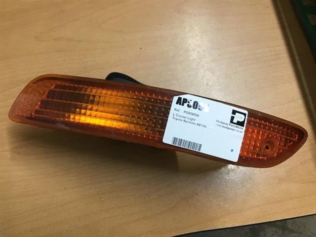 L Corner Light