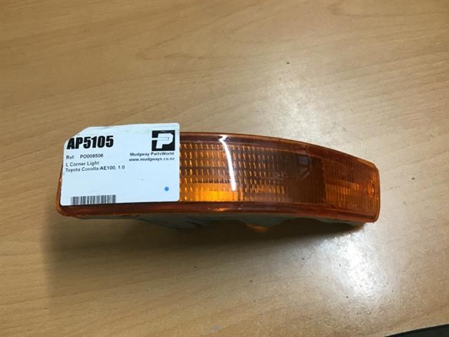 L Corner Light
