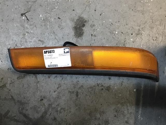L Corner Light