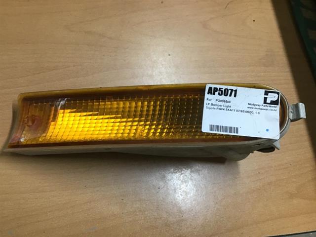 Lf Bumper Light