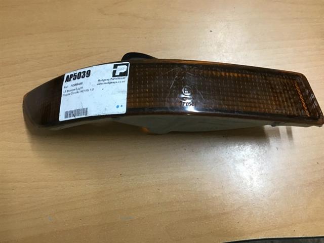 Lf Bumper Light