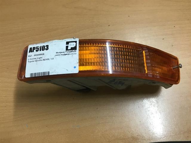 L Corner Light