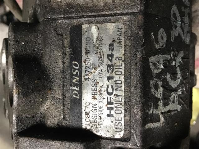 Air Cond Pump Assy