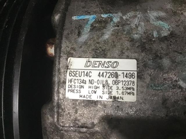 Air Cond Pump Assy