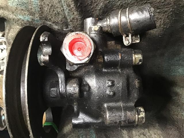 Power Steer Pump