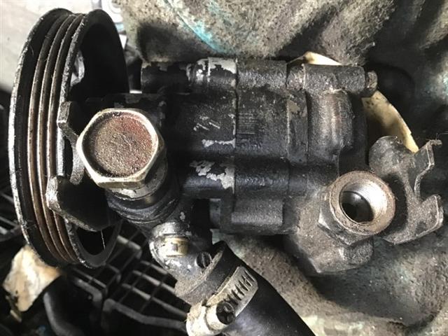 Power Steer Pump