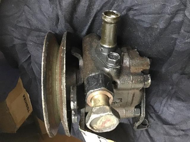 Power Steer Pump
