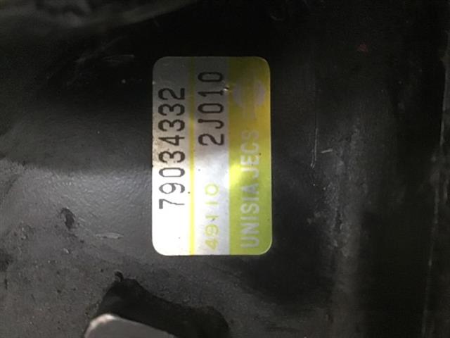 Power Steer Pump