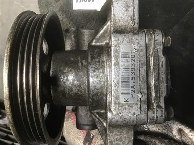 Power Steer Pump