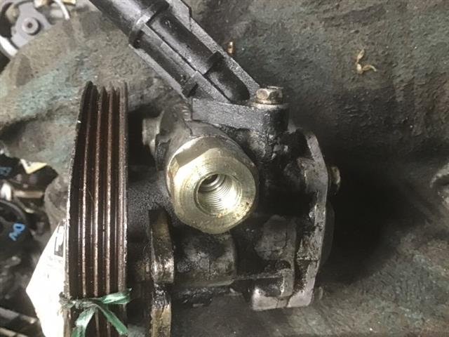 Power Steer Pump