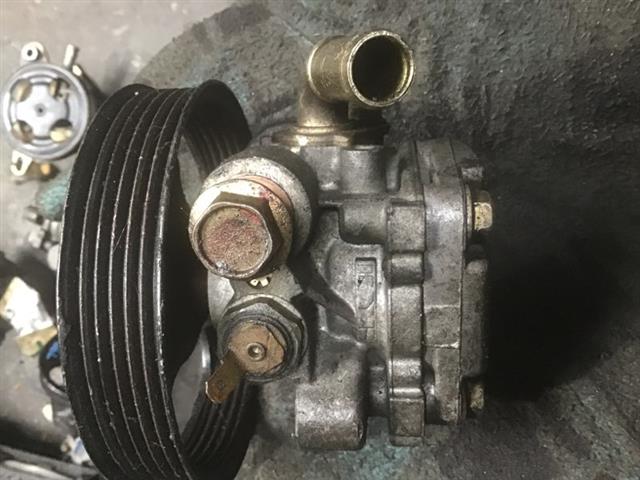 Power Steer Pump