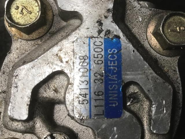 Power Steer Pump