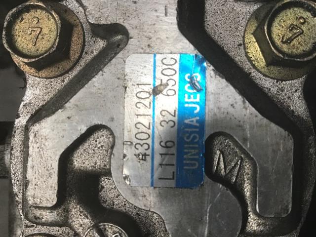Power Steer Pump
