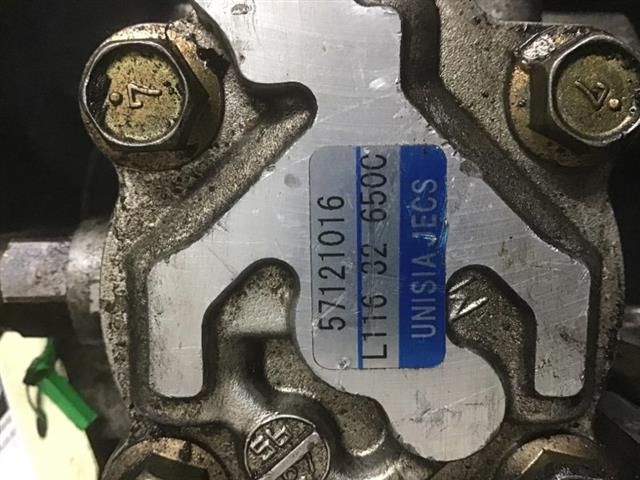 Power Steer Pump