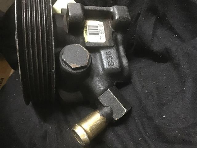 Power Steer Pump