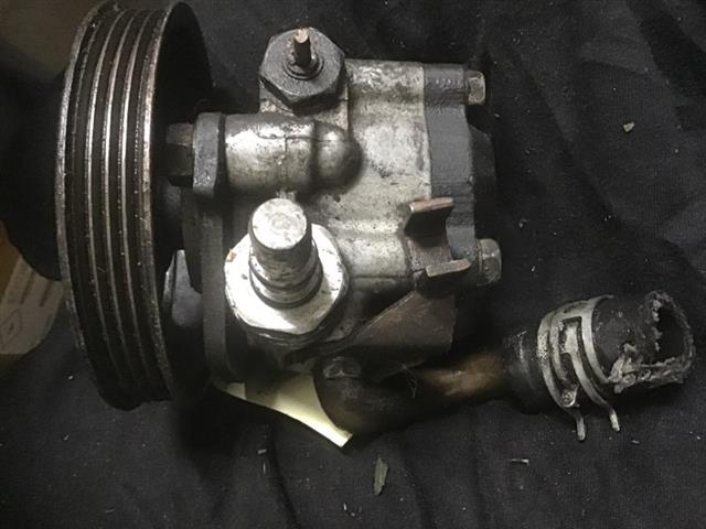 Power Steer Pump